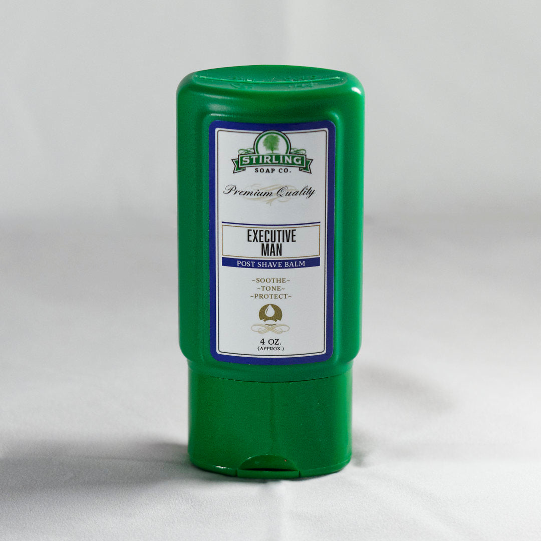 Stirling Bálsamo post afeitado (Crema Aftershave)
