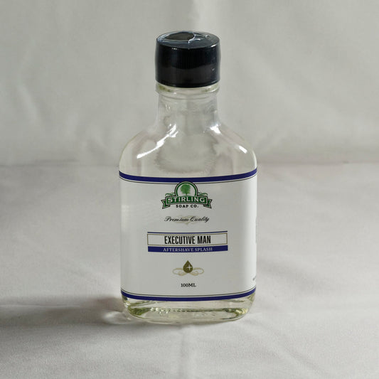 Stirling Aftershave Splash (con alcohol)