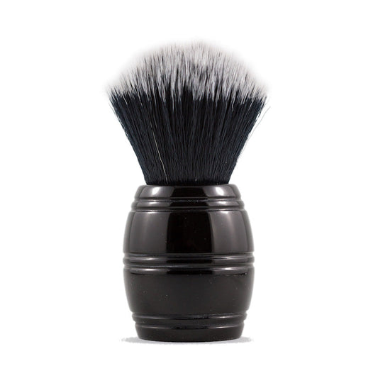 RazoRock Tuxedo Plissoft Brocha de Afeitar  - Barril 24mm