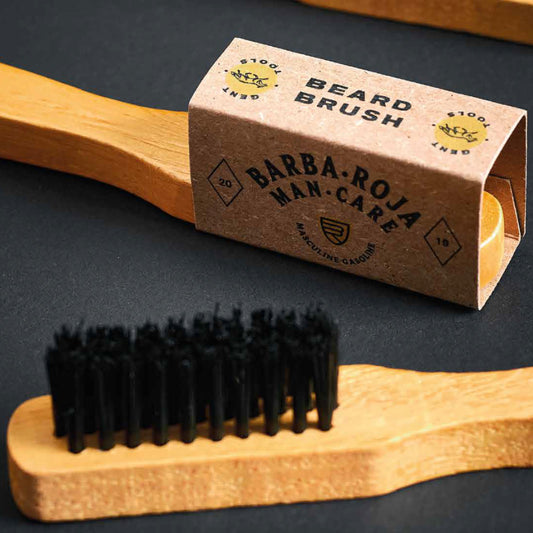 Barba Roja Man Care - Cepillo para Barba
