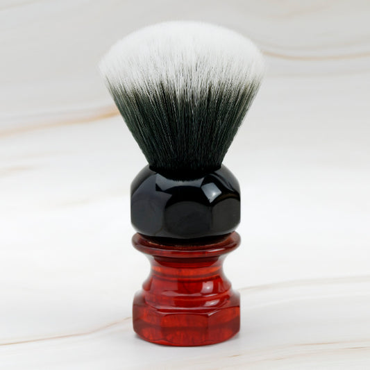 Phoenix Shaving - Brocha Amber Aerolite - Sintética