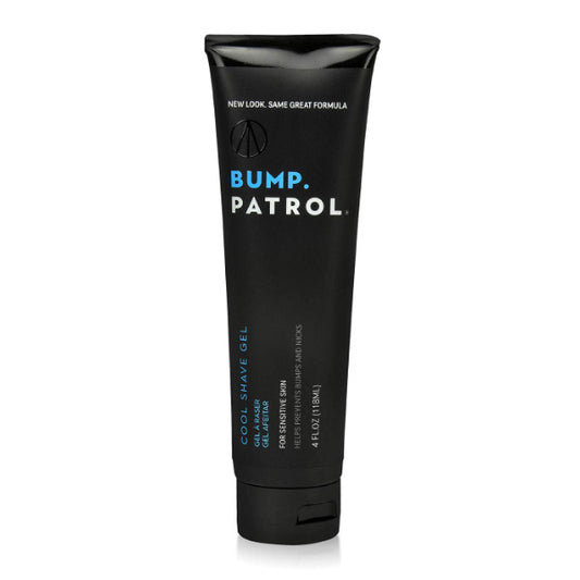 Bump Patrol - Gel de Afeitado para Piel Sensible