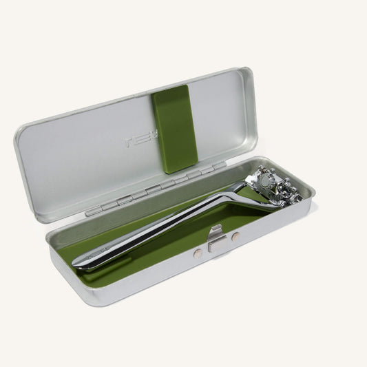 LEAF - Estuche de Viaje para la Máquina Leaf Razor