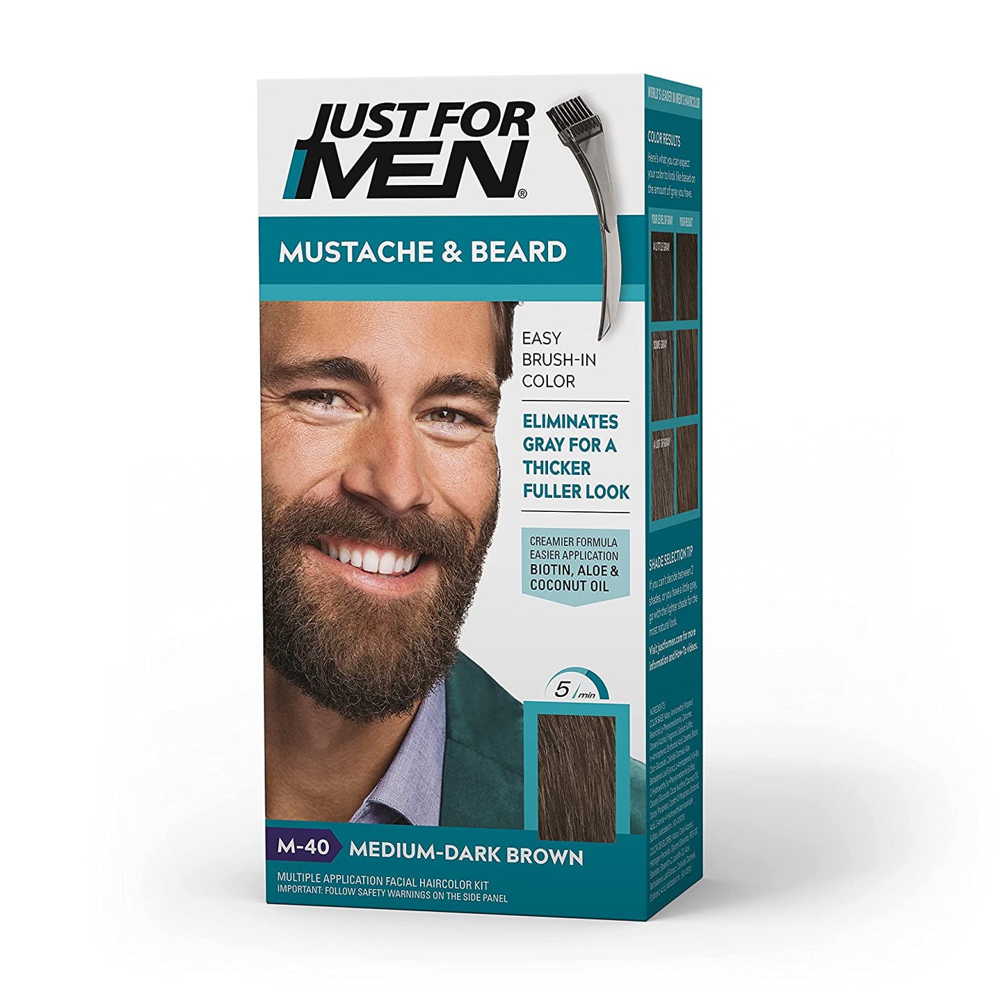 Just for Men -Tinte para Barba