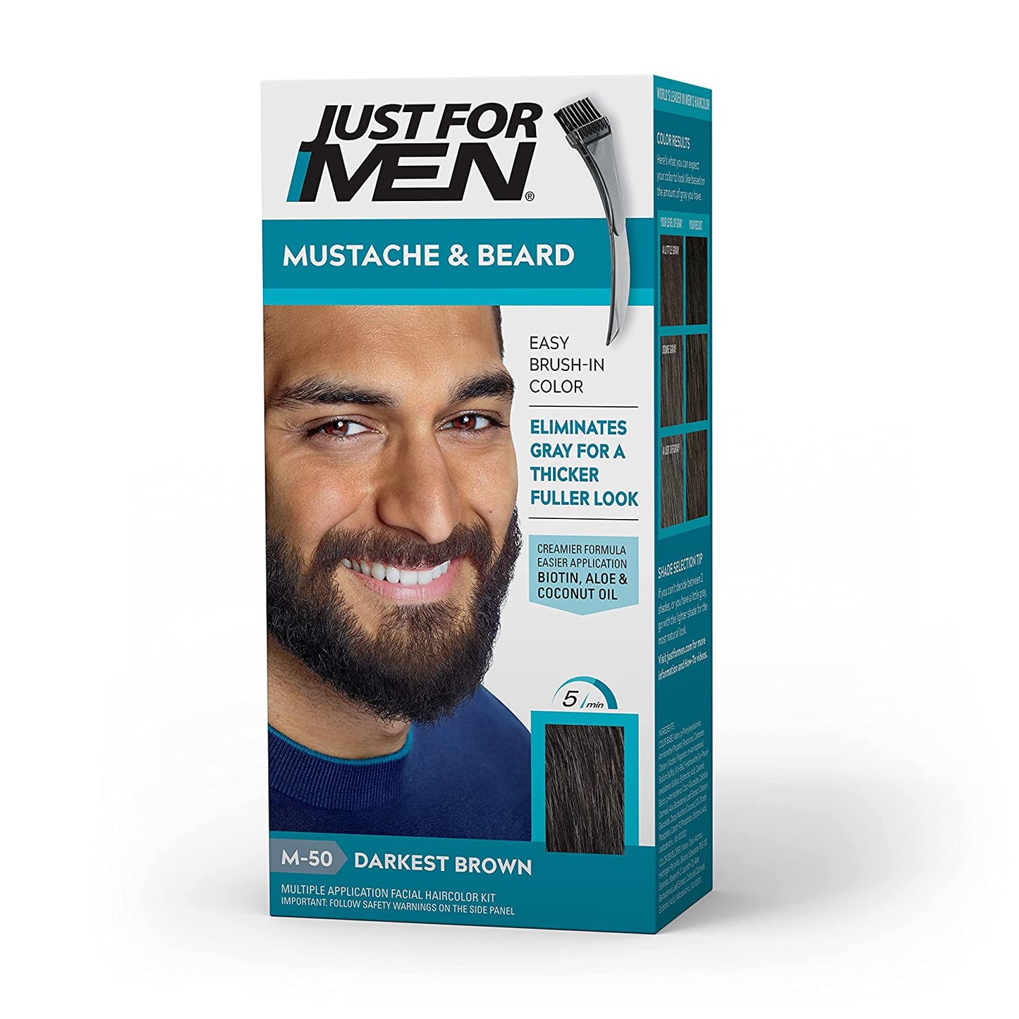 Just for Men -Tinte para Barba