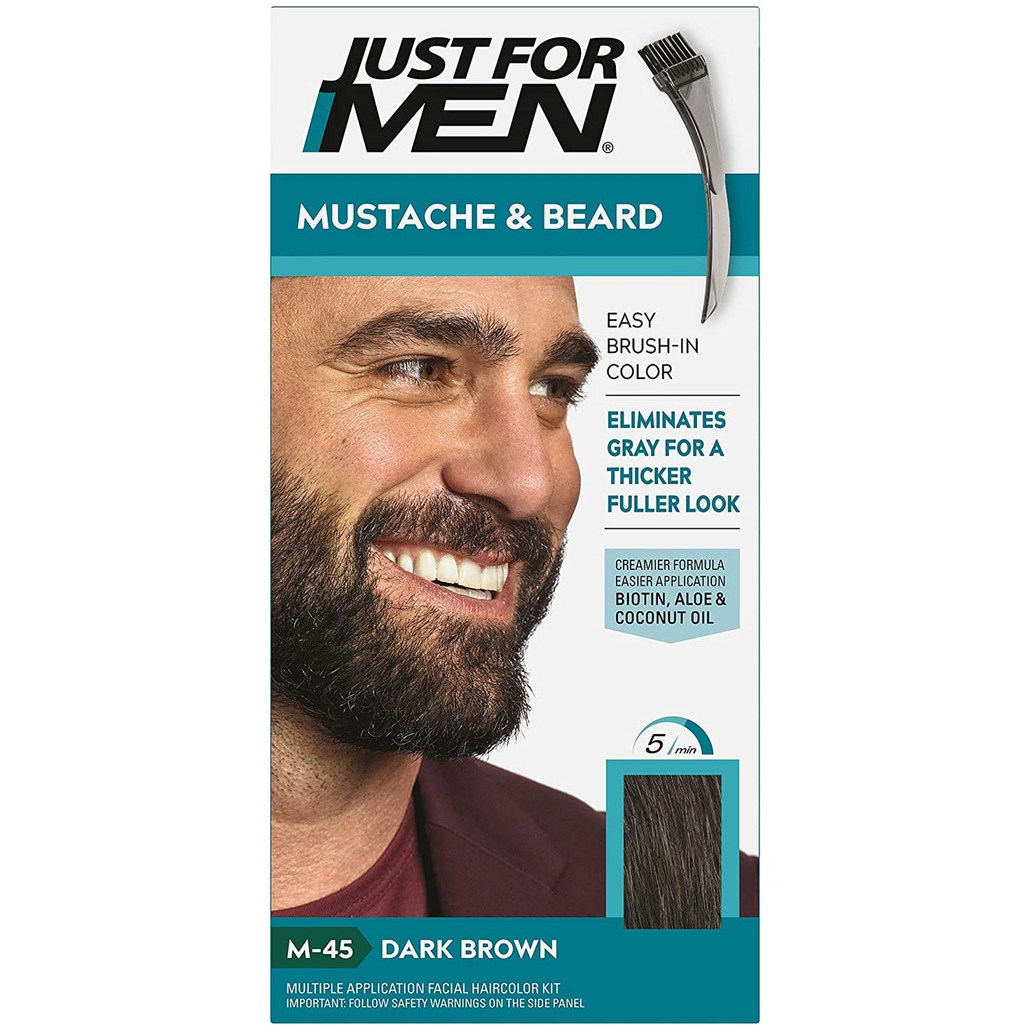 Just for Men -Tinte para Barba