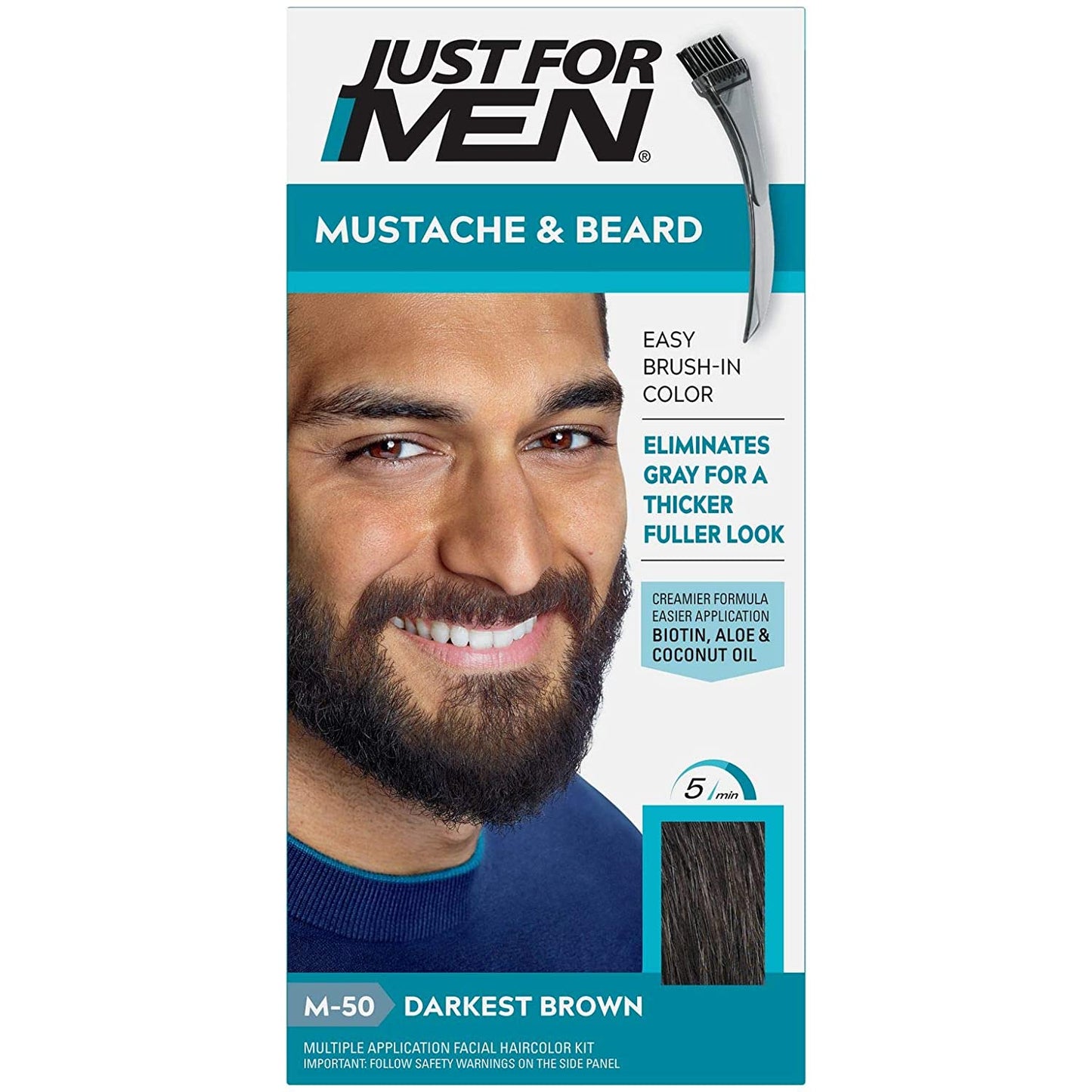 Just for Men -Tinte para Barba
