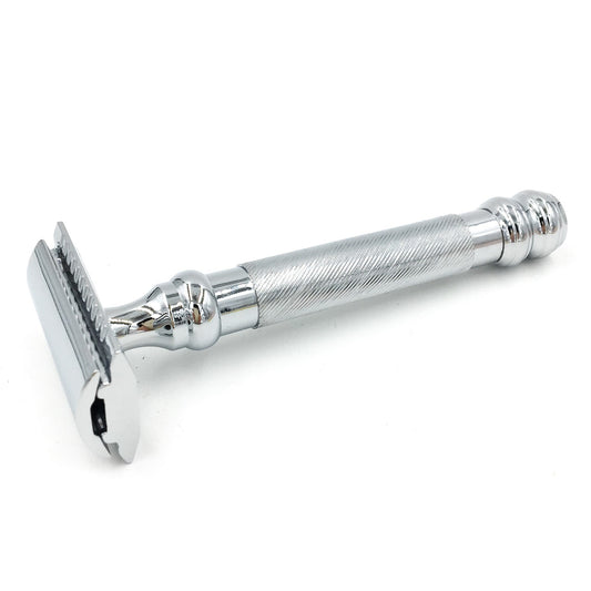 Parker Razor 98R - Maquina de Afeitar Mango Largo