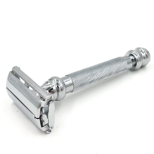 Parker Razor 99R - Maquina de Afeitar Mango Pesado (Mariposa)
