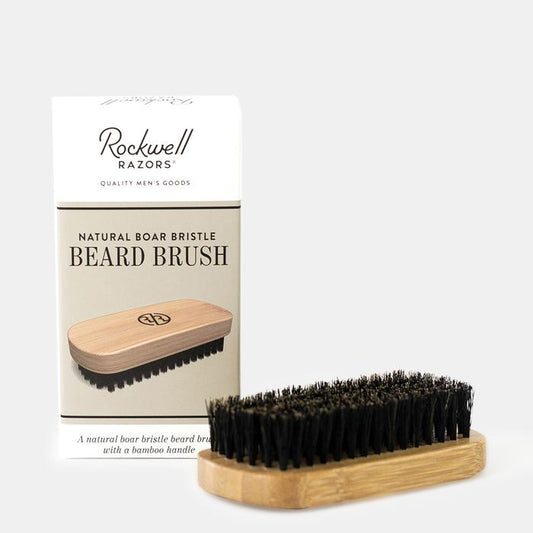 Rockwell Cepillo para Barba