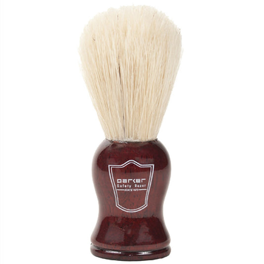 Parker Razor RWBO - Brocha de Jabalí - Mango palo de rosa c. Soporte