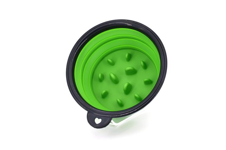 Stirling Cuenco Colapsible de Silicona