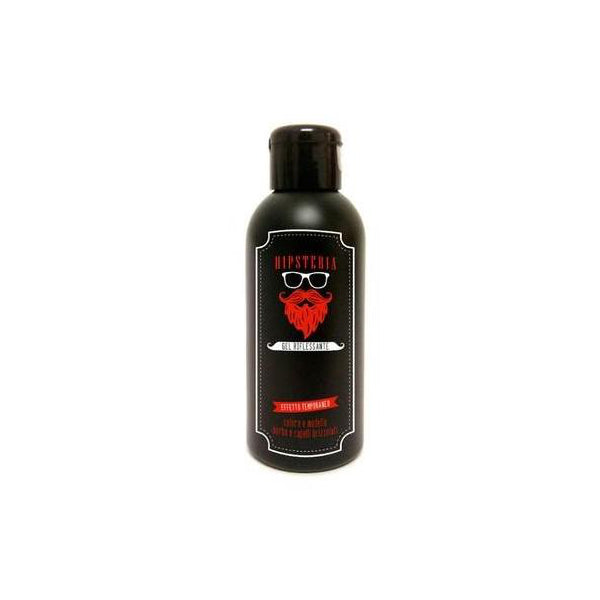 Hipsteria - Gel/Tinte para la Barba (125 ml)