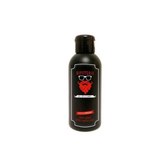 Hipsteria - Gel/Tinte para la Barba (125 ml)