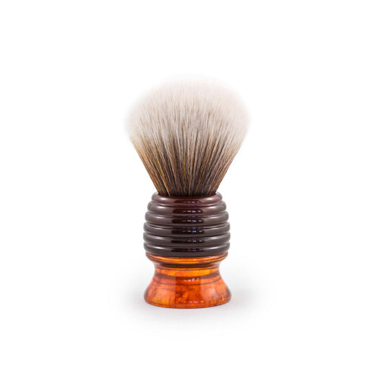 RazoRock Hive 24 Mokasoft HD - Brocha de Afeitar Sintética  - 24mm