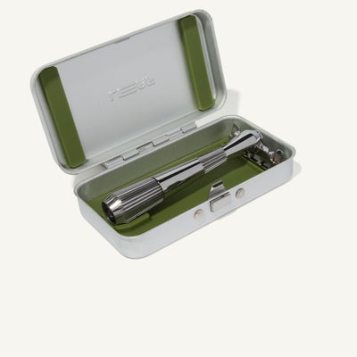 LEAF - Estuche de Viaje para la Máquina de afeitar Twig